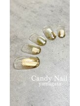 キャンディネイル(Candy Nail)/ニュアンスマグネット