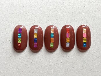 タビア 立川(tabia.)/A design