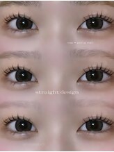 ジュベアイラッシュ(juve. eyelash)/立ち上げデザイン♪