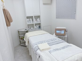 ソワン ドゥ シャルマン(soin de charmant)/施術室の雰囲気