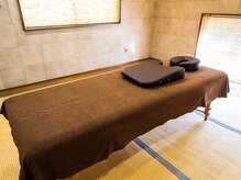 さくっと整体/【施術台】