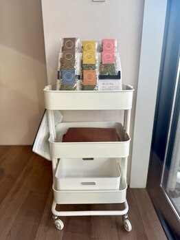 シープラス(CY PLUS)/よもぎ蒸し