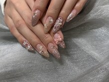 NailSalon genicの雰囲気(豊富なカラー・パーツで思い通りのデザインに仕上げます!)