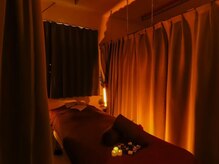 辛泓の雰囲気（人目を気にせずプライベート空間をご堪能いただけます♪）