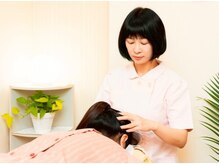 健康養生堂 溝の口の雰囲気（あったかい雰囲気で癒されるサロン）