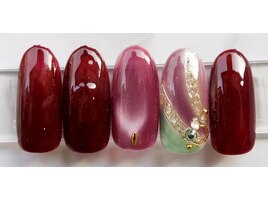 ハンド・定額コース