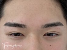 フォフォ 自由が丘店(Fofo)/就活・営業に強いメンズ眉