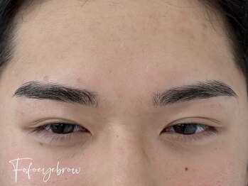 フォフォ 自由が丘店(Fofo)/就活・営業に強いメンズ眉