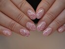 桜ネイル