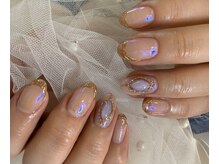 スロウネイル(slow nail)/定額art Eコース8990円taxin