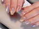 グロウネイルスタジオ(GROW NAIL STUDIO)の写真/【JNA上級ネイリスト在籍】負担が少ないフィルイン施術で自爪に優しい♪繊細で上品なより美しい指先へ＊