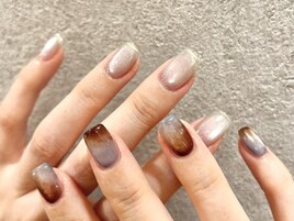 ニュアンスネイル