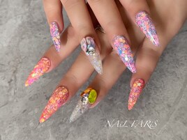 お客様ネイル☆
