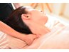 【6/30まで限定】脳疲労・睡眠悩みの方へ/上半身+深圧ヘッドスパ90分¥13200→