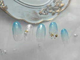 定額simple art シェル