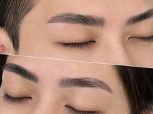 ワヴアイラッシュ(WUV eyelash)の雰囲気（men'seyebrow♪多くのメンズのお客様に支持いただいております☆）