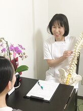 白翠(HAKUSUI) 綾谷 妙子