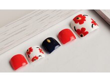 プレンティー 北千住西口店(plenty)/お花フット