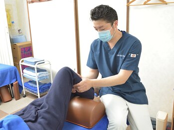 上落合カイロプラクティックオフィス/手足の疲れも