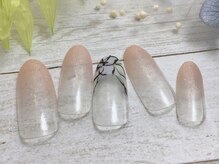 コルジャ(CORUJA)/ラインフラワー◇6050