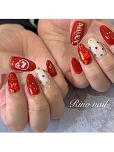 リノ ネイル(Rino nail)/イベントネイル