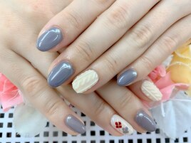[中村]ニットネイル*＊