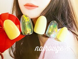 うるうるネイル♪