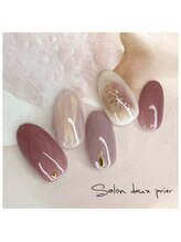 サロン ドゥ プリエ(SALON deux PRIER)/☆定額デザイン☆