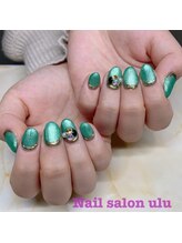 ウル(ulu)/デザインネイル