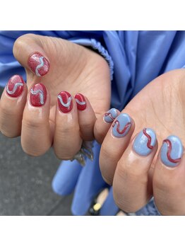 ネイルズトーキョー(nails TOKYO)/recommendカタログ特集