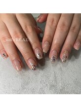 ネイルズリアル 倉敷(nail's RE.A.L)/ホロネイル