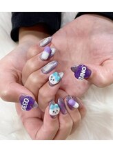 ステラ(STELLA)/持ち込み　1.5時間し放題¥6980