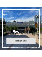 リリー タマプラーザ(Lily Tamaplaza)/道案内