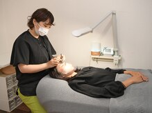 セレブラル CELEBRAR/《施術中・まつげエクステ》