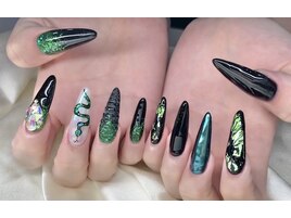 スカルプ★長さ出し★ロング