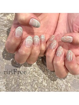 リリフリー(riri Free)/囲みフレンチ