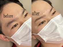 バジー バイ ディーアンドティー(Buzzy by D&T)/アイブロウwax