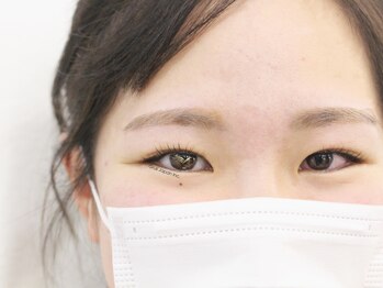 グルス(GRUS)/まつげパーマ・美眉スタイリング