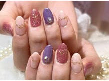 ティアリス(NAIL SALON TIARIS)/スペシャルアートコース