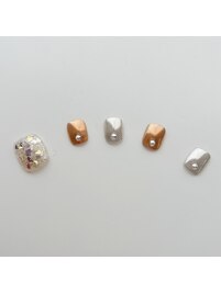 定額ネイルデザイン