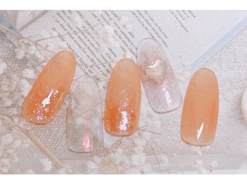 キューティプティ/ジェルオフ無料選べる定額¥8000