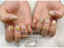 ジョジョネイル(JOJOネイル)/