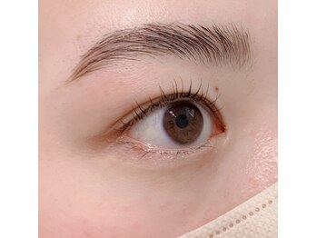 トーチ アイラッシュ ガーデン 中央林間店(TORCH EYELASH GARDEN)/パリジェンヌブロウリフト