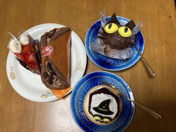 ソワンド ルバンシュ/ハッピーハロウィン☆