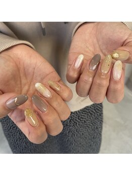 ミントリーフ バイ リート(Mint leaf by Reat)/お任せニュアンス