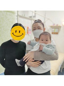 かおりビューティサロン/産後ケア整体は、産後専門院で!