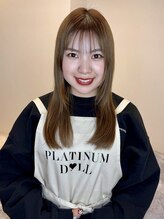 プラチナムドール 四条河原町店(PLATINUM DOLL) 酒井 あき乃