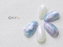 グルス(GRUS)/5、6月 トレンドアートコース