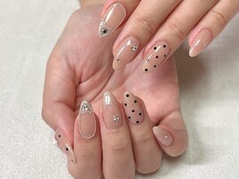 ハンド/アート10本やり放題