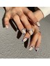 NAIL【リピーター】デザインB　¥5000